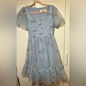 JessaKae SHORT version of the Highgrove Dress (fits more like a small)